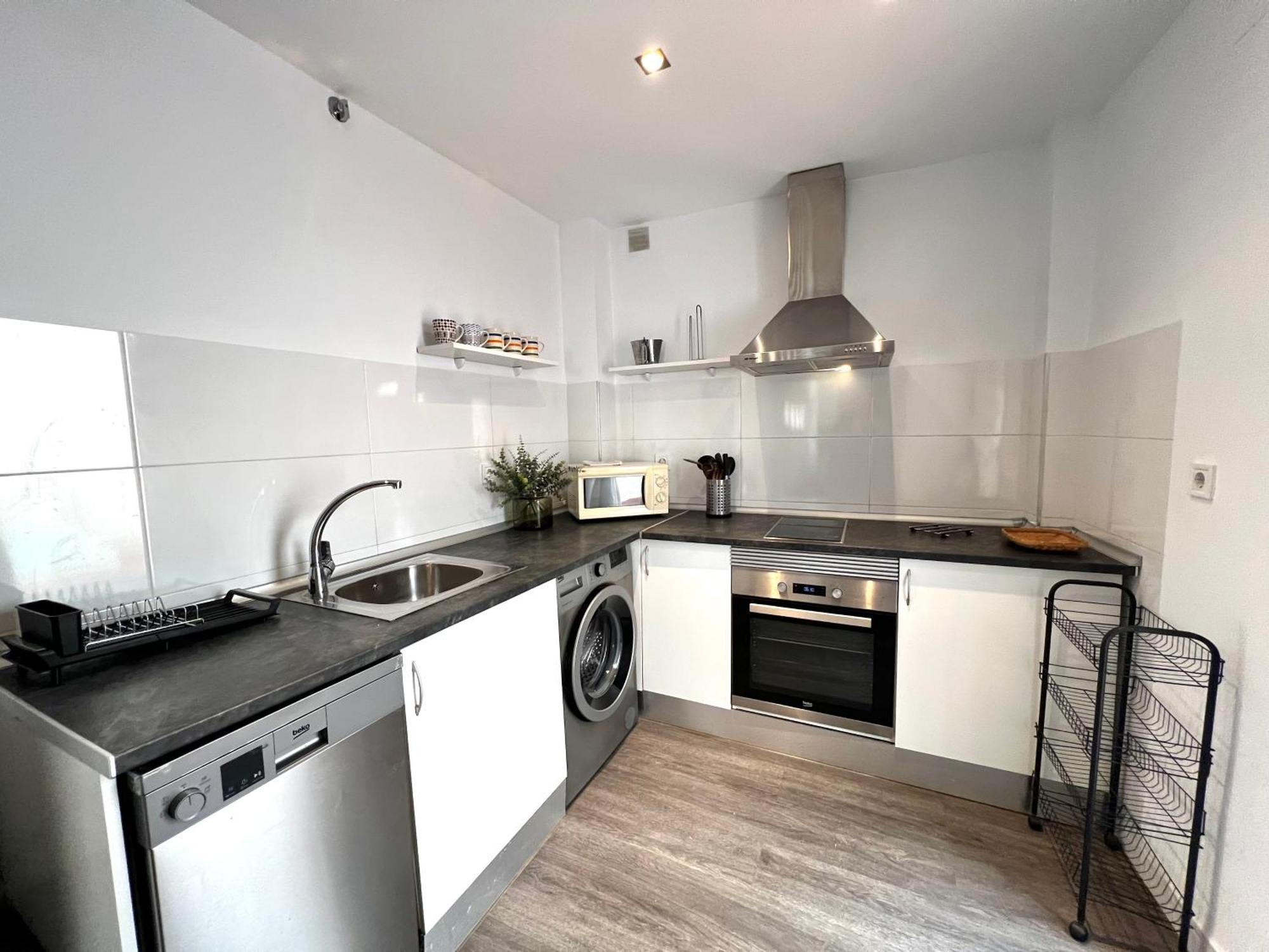 Appartamento Nuevo Cathedral Deluxe Sinesedesignhomes