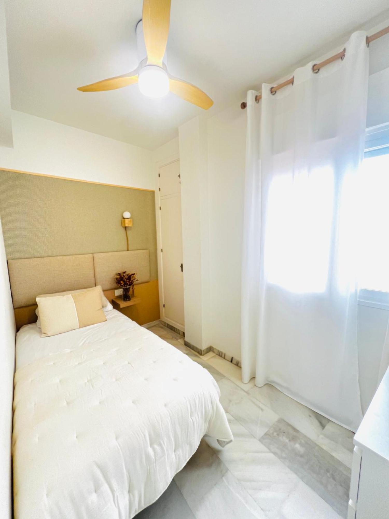 Lejlighed Nuevo Cathedral Deluxe Sinesedesignhomes Málaga